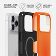 BURGA Flare Tough Magsafe Case For iPhone 17 Pro