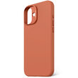 DECODED AntiMicrobial Silicone Backcover for iPhone 16 Plus - Sand Stone