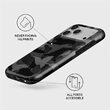 BURGA Night Black Camouflage Tough Magsafe Case For iPhone 17 Pro Max