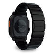 DECODED Titanium Watch Band For Apple Watch 44/49MM | BLACK