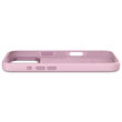 DECODED AntiMicrobial Silicone Backcover for iPhone 16 Pro - Lilac Purple