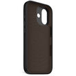 Decoded Antimicrobial Silicone Backcover For Iphone 17 - Phantom Black