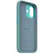 Decoded Antimicrobial Silicone Backcover For Iphone 17 - Retro Blue