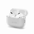 DECODED Silicone AirCase AirPods Pro 3 - Transparent