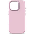 DECODED AntiMicrobial Silicone Backcover for iPhone 16 Pro - Lilac Purple
