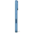 DECODED AntiMicrobial Silicone Backcover for iPhone 16 Pro - Blue