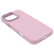 DECODED AntiMicrobial Silicone Backcover for iPhone 16 Pro Max - Lilac Purple