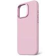 DECODED AntiMicrobial Silicone Backcover for iPhone 16 Pro Max - Lilac Purple