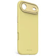 Decoded Antimicrobial Silicone Backcover For Iphone 17 Air Yuma Yellow