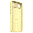 Decoded Antimicrobial Silicone Backcover For Iphone 17 Air Yuma Yellow