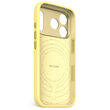 Decoded Antimicrobial Silicone Backcover For Iphone 17 Pro  - Yuma Yellow