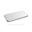 ZENS Wireless charger Aluminium Series Dual Wireless Charger