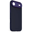 Decoded Antimicrobial Silicone Backcover For Iphone 17 Air True Navy