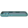 Decoded Antimicrobial Silicone Backcover For Iphone 17 Pro  - Retro Blue