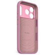 Decoded Antimicrobial Silicone Backcover For Iphone 17 Pro  - Rosette
