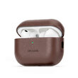 DECODED Leather Case AirPods Pro 3 - Brown