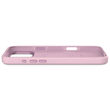 DECODED AntiMicrobial Silicone Backcover for iPhone 16 Pro Max - Lilac Purple