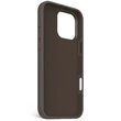 DECODED AntiMicrobial Silicone Backcover for iPhone 16 Pro Max - Phantom Black