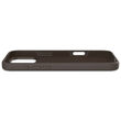 DECODED AntiMicrobial Silicone Backcover for iPhone 16 Pro Max - Phantom Black