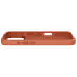 DECODED AntiMicrobial Silicone Backcover for iPhone 16 Pro - Sand Stone