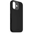 Decoded Antimicrobial Silicone Backcover For Iphone 17 - Phantom Black