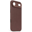 Decoded Leather Backcover For Iphone 17 Air Chocolat Brown