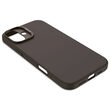 DECODED AntiMicrobial Silicone Backcover for iPhone 16 Plus - Black