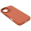 DECODED AntiMicrobial Silicone Backcover for iPhone 16 - Pink