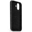 Decoded Leather Backcover For Iphone 17 - Black