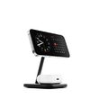 Twelve South HiRise 2 Deluxe 2-in-1 Wireless Charging Stand – Black