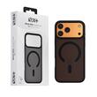 NOA Black Mist Shield Case for iPhone 17 Pro Max | MagSafe Compatible