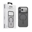 NOA Grey Mist Shield Case for iPhone 17 Pro Max | MagSafe Compatible