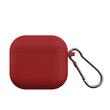 NOA Silicone Case for AirPods 4 | Red