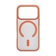 NOA Orange Mist Shield Case For iPhone 17 Pro | MagSafe Compatible