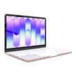 NOA MACBOOK NEO 13" SAFEGUARD FOG PINK