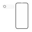 Bundle: NOA Clear Screen Protector and Cam Glass Protector for iPhone 17 Air