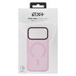 NOA Pink Mist Shield Case for iPhone 17 Pro Max | MagSafe Compatible