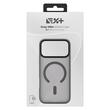 NOA Grey Mist Shield Case for iPhone 17 Pro Max | MagSafe Compatible