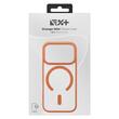 NOA Orange Mist Shield Case For iPhone 17 Pro | MagSafe Compatible
