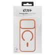 NOA Orange Mist Shield Case for iPhone 17 Pro Max | MagSafe Compatible