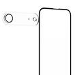 Bundle: NOA Clear Screen Protector and Cam Glass Protector for iPhone 17 Air