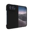 NOA LightFabric Shield MagSafe Compatible Case for iPhone Duo | Black