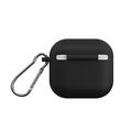 NOA Silicone Case for AirPods 4 | Black