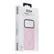NOA Pink Mist Shield Case for iPhone 17 Pro Max | MagSafe Compatible