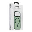 NOA Green Mist Shield Case for iPhone 17 Pro Max | MagSafe Compatible