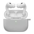 NOA SILICONE CASE FOR AIRPODS PRO 3 | CLEAR