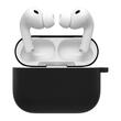 NOA AIRPODS PRO 3ND GEN SILICONE CASE | BLACK