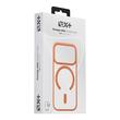 NOA Orange Mist Shield Case For iPhone 17 Pro | MagSafe Compatible