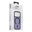 NOA Mist Shield MagSafe Compatible Case for iPhone 18 Pro | Midnight