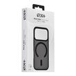 NOA Mist Shield MagSafe Compatible Case for iPhone 18 Pro | Black